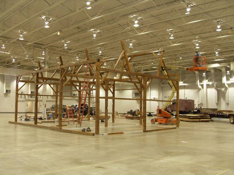 Timber Frame Expo